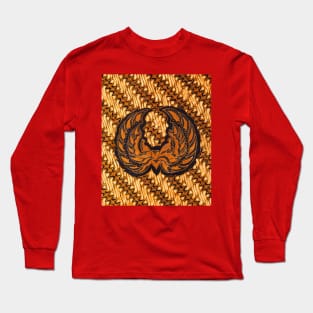 Wings Long Sleeve T-Shirt